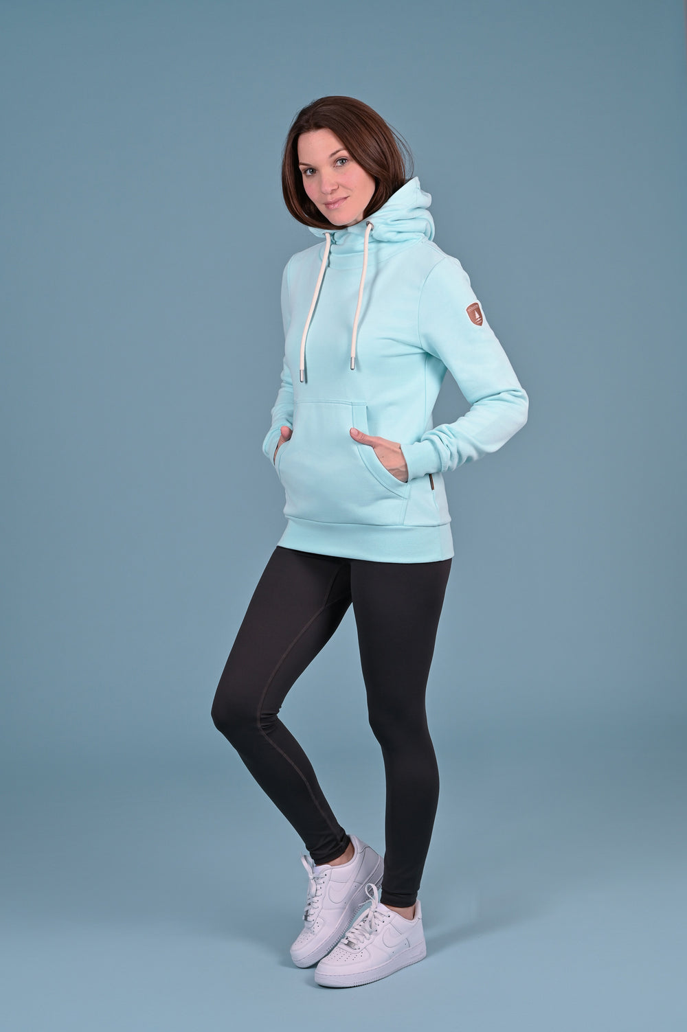 Wanakome women's pullover Cassity Water Hoodie