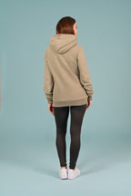Wanakome women's hoodie half button pullover Jas hoodie in surplus2