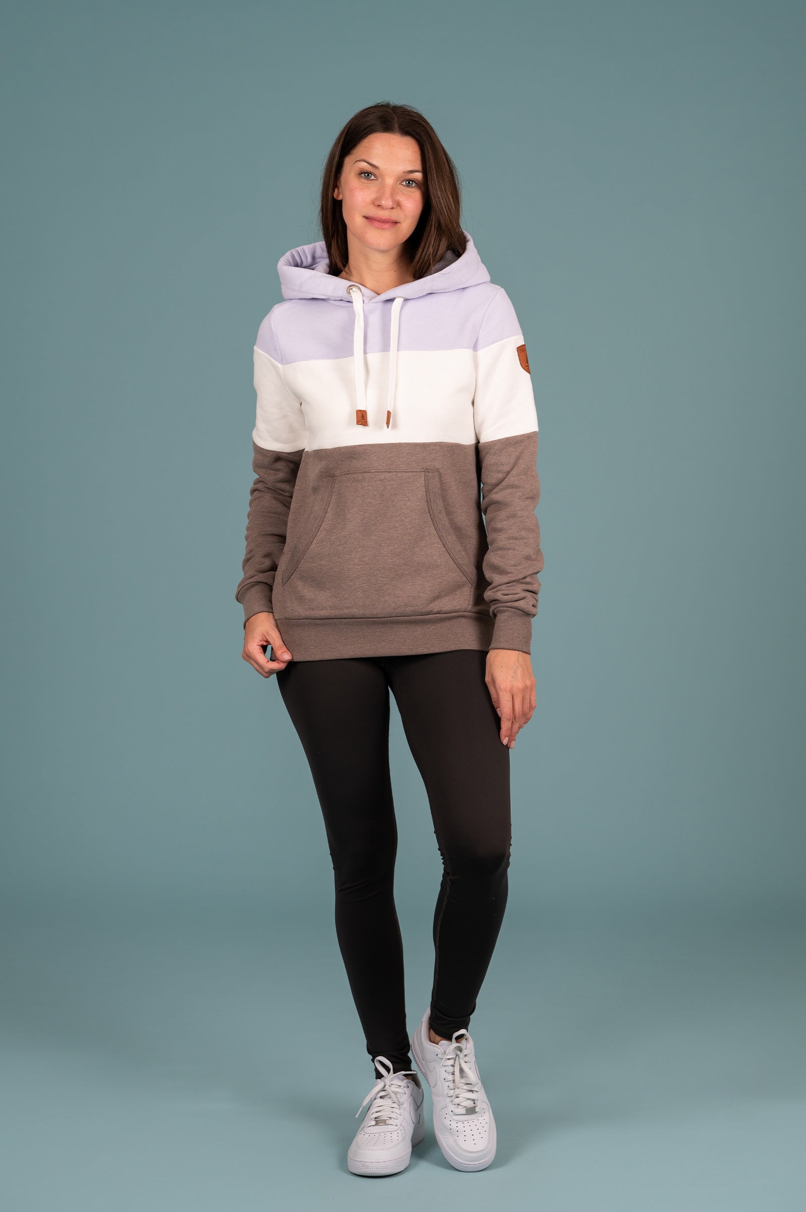 Lucia Hoodie Iris Mix Image secondaire