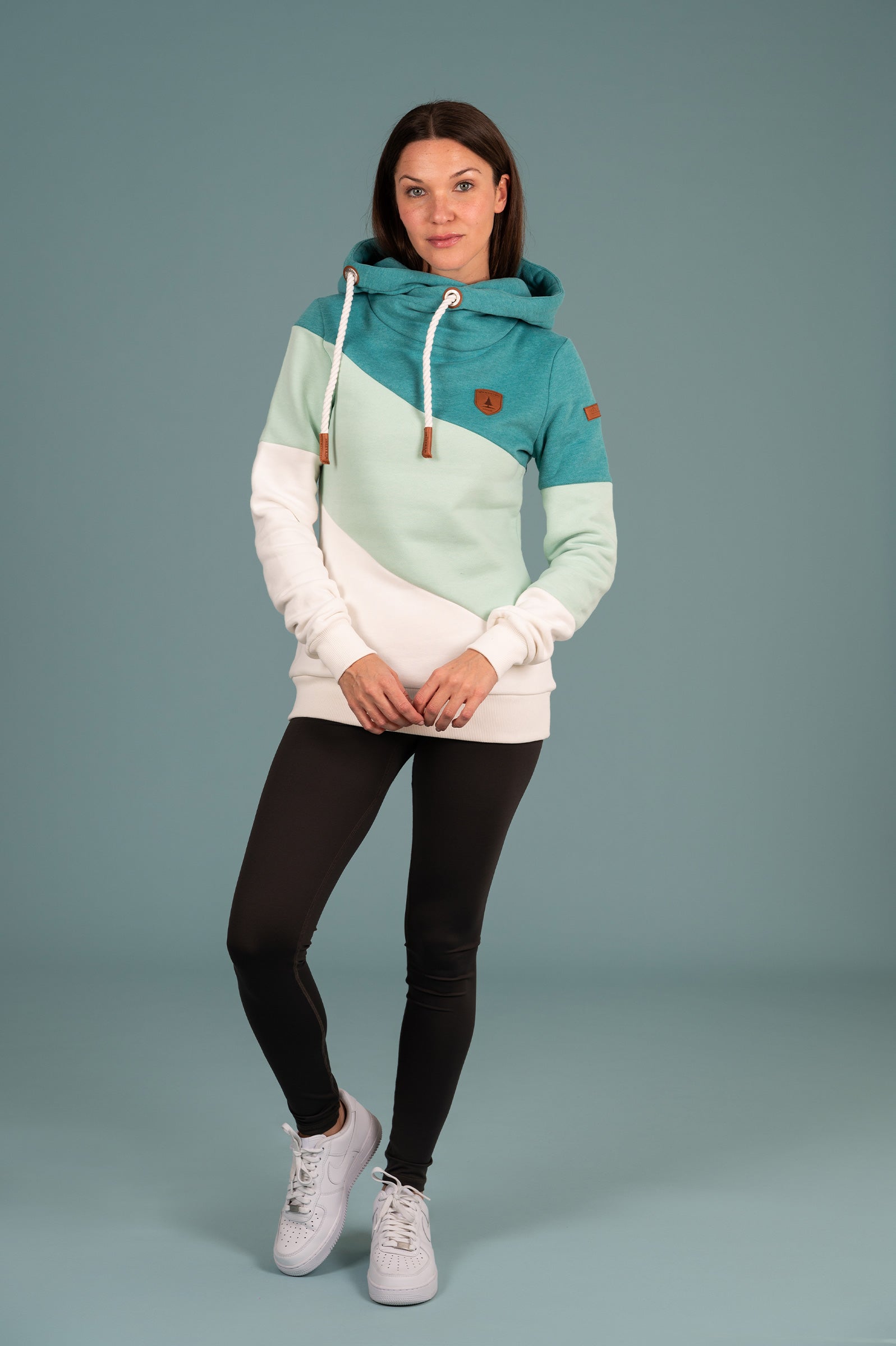 Selene Lake Mix Hoodie Secondary image