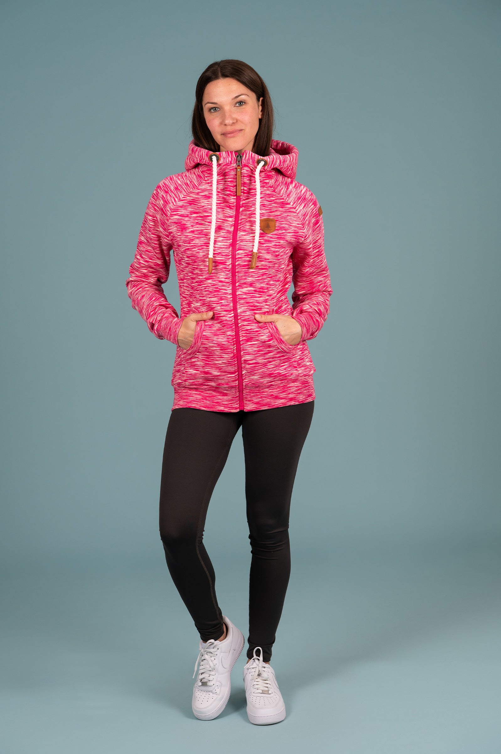 Margot SPD Hoodie Pink Image secondaire