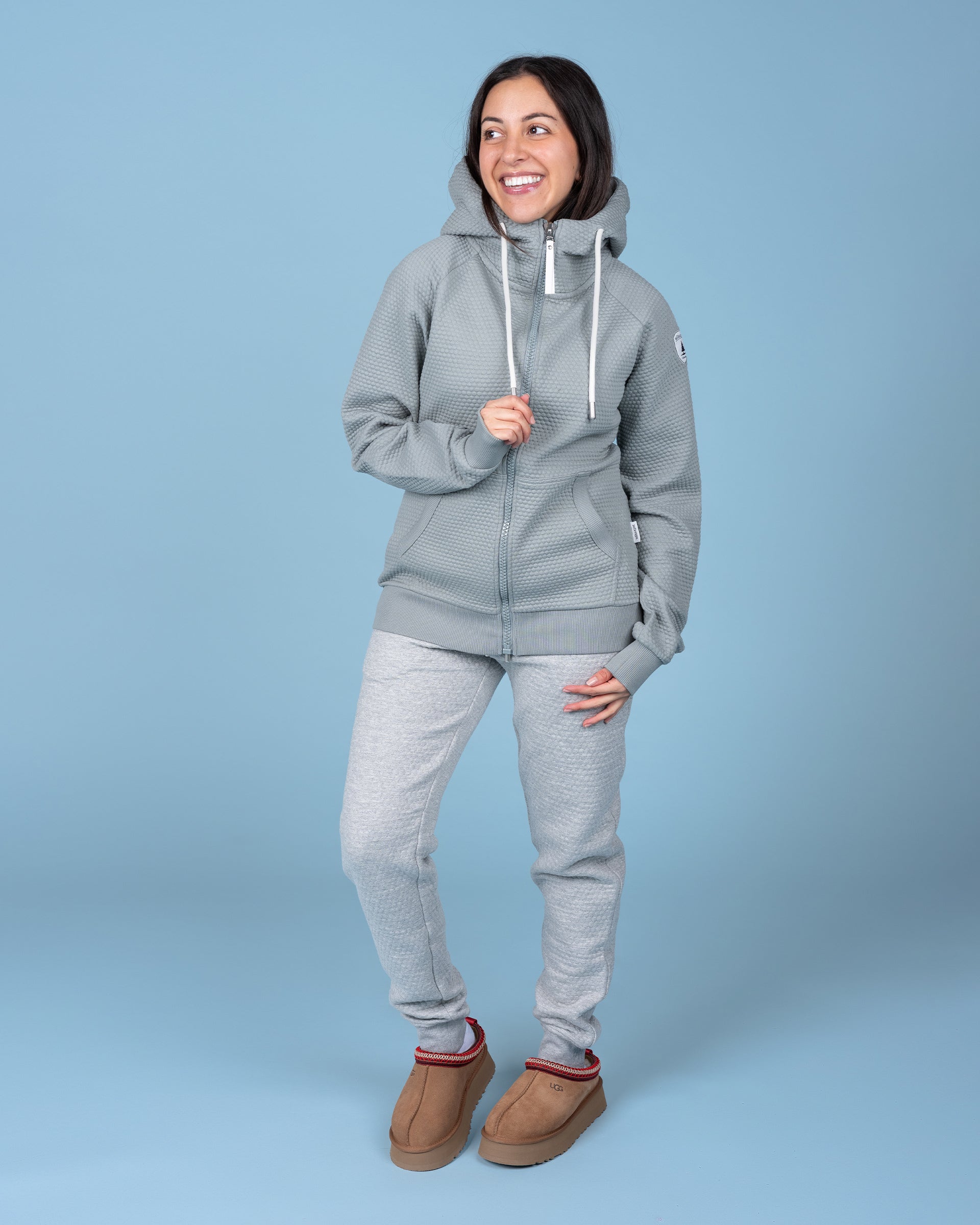 Xera Flint Full-Zip Hoodie Secondary image
