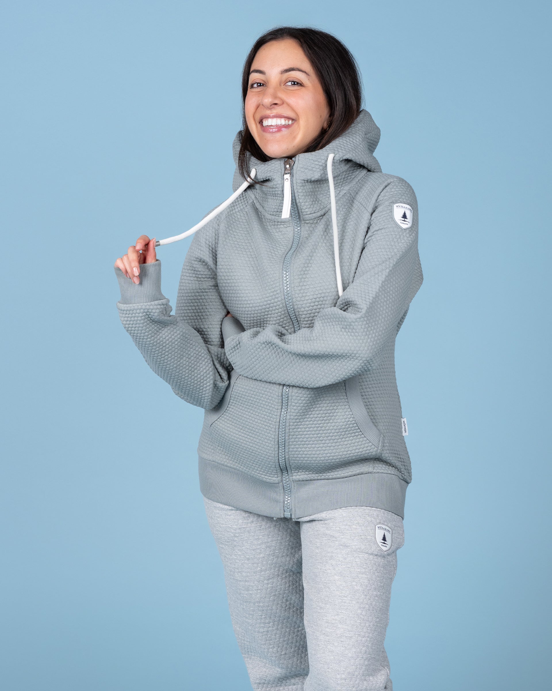 Xera Flint Full-Zip Hoodie Main image