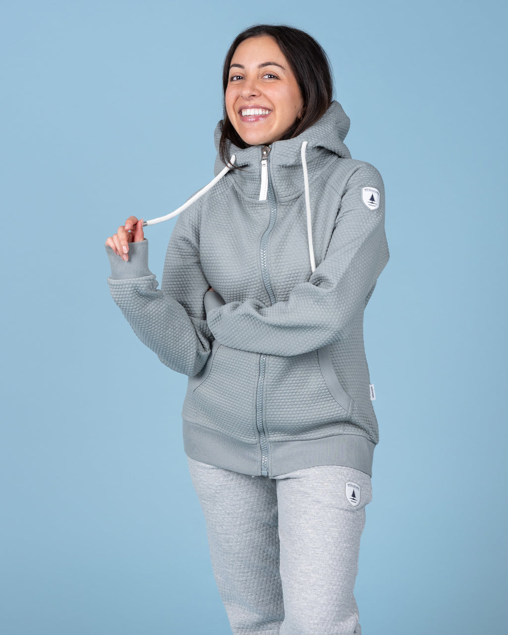 Xera Flint Full-Zip Hoodie