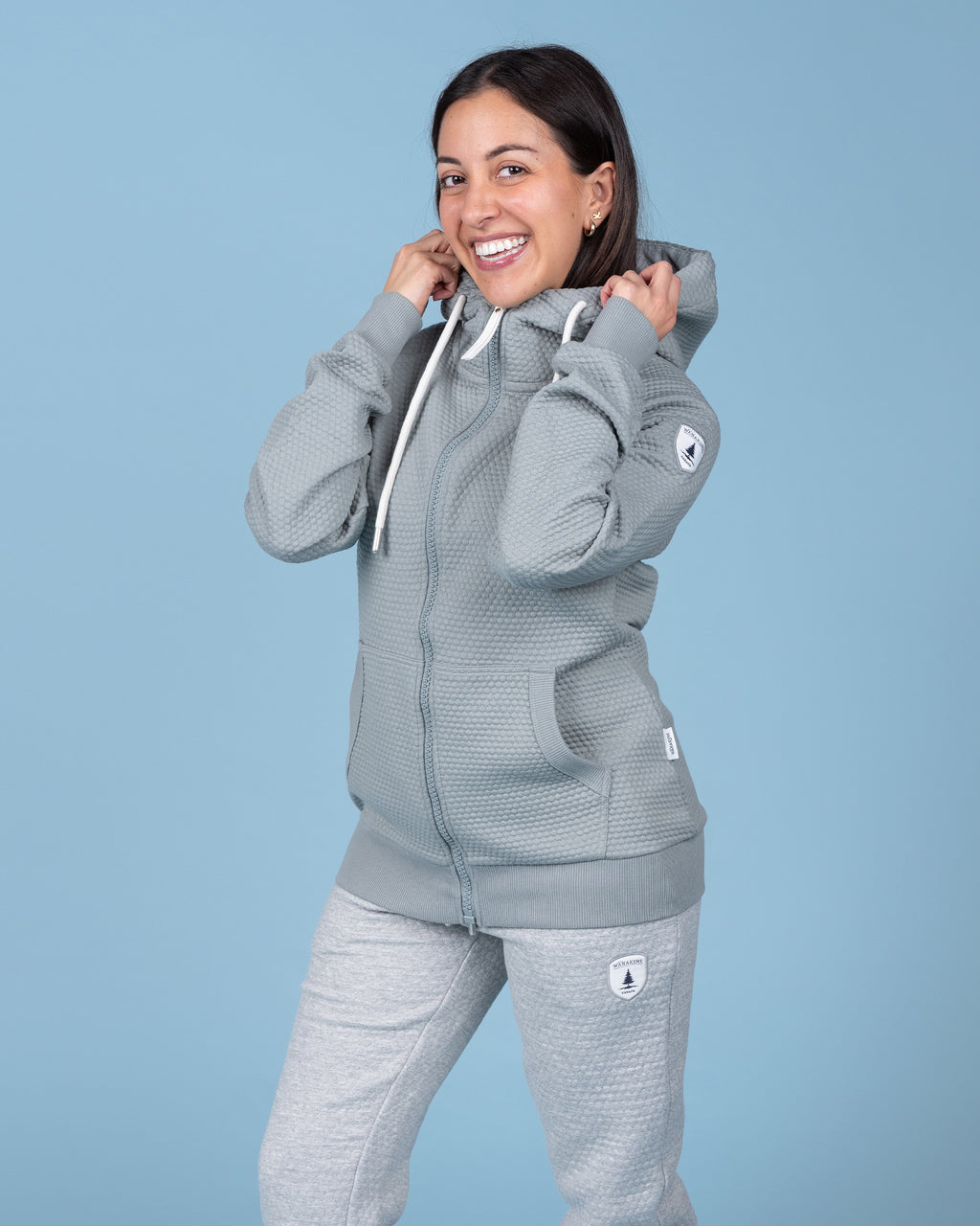 Xera Flint Full-Zip Hoodie
