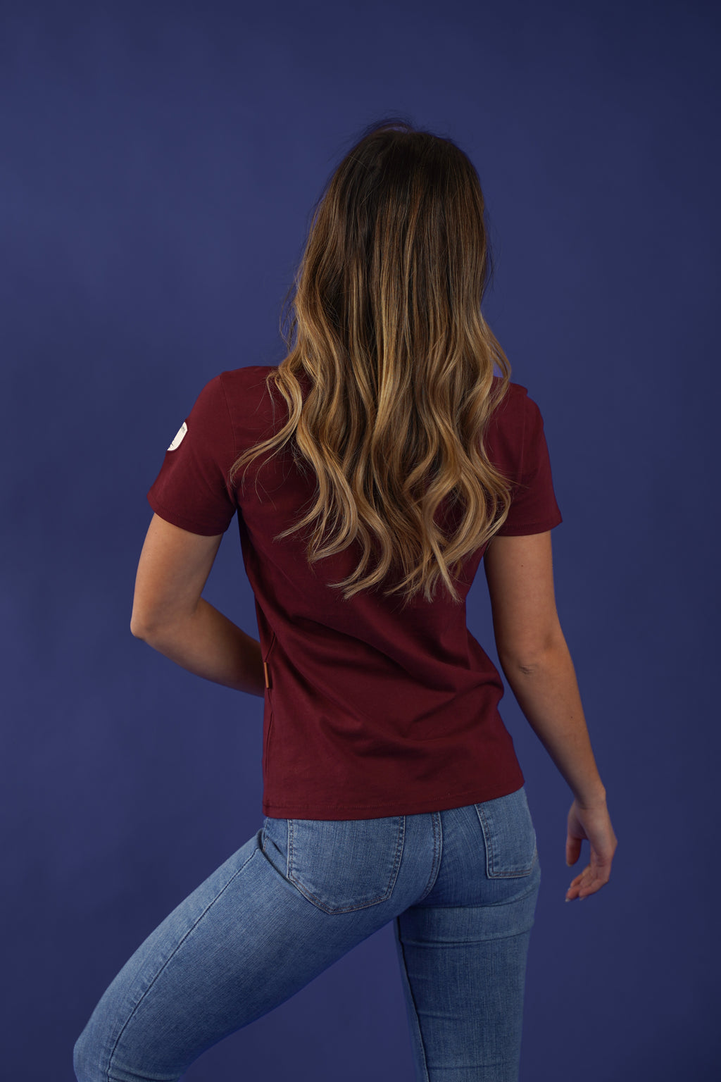 Dita Mulberry Tee