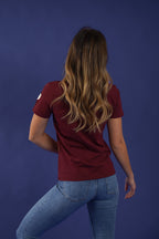 Dita Mulberry Tee