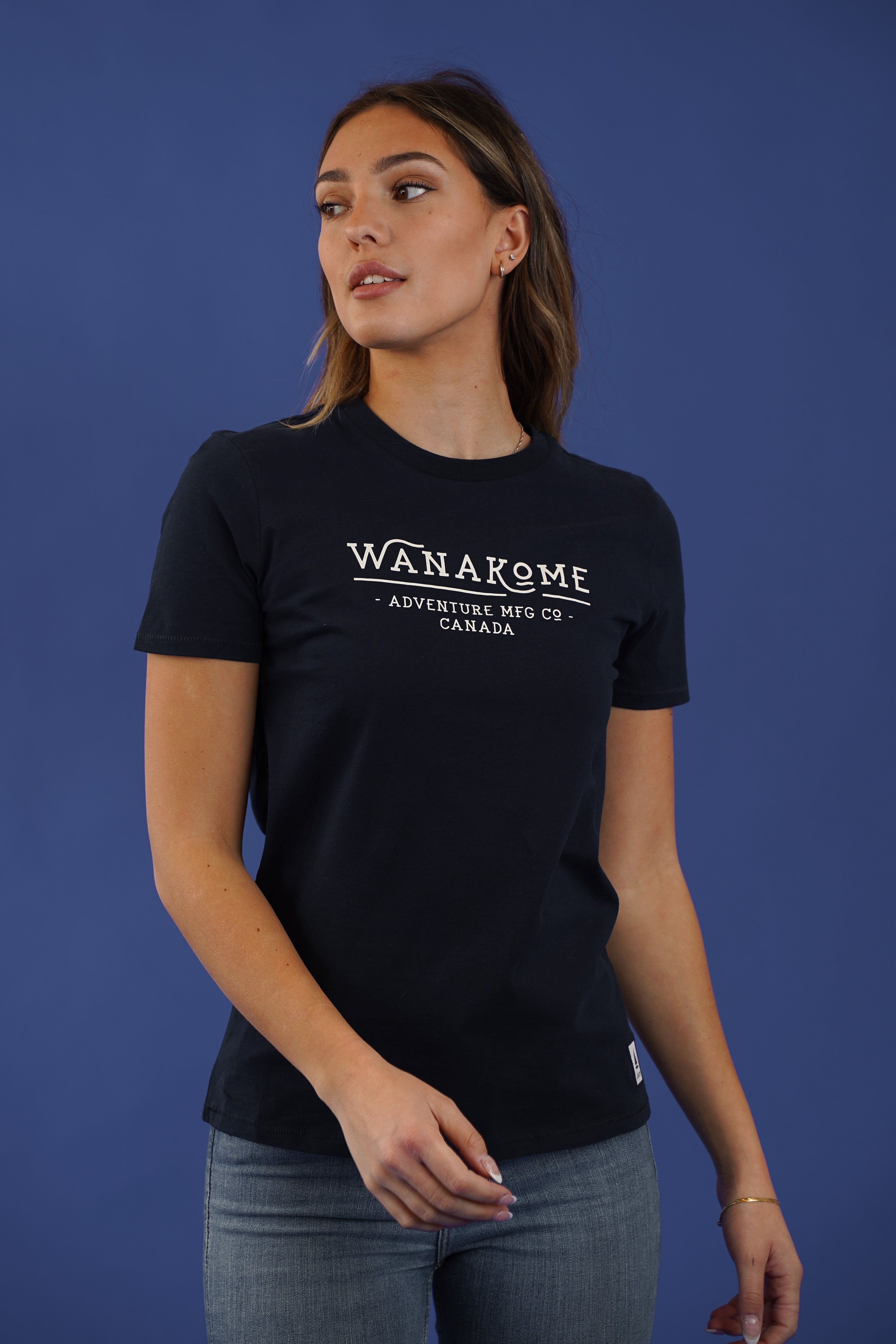 Dita Navy Tee Main image