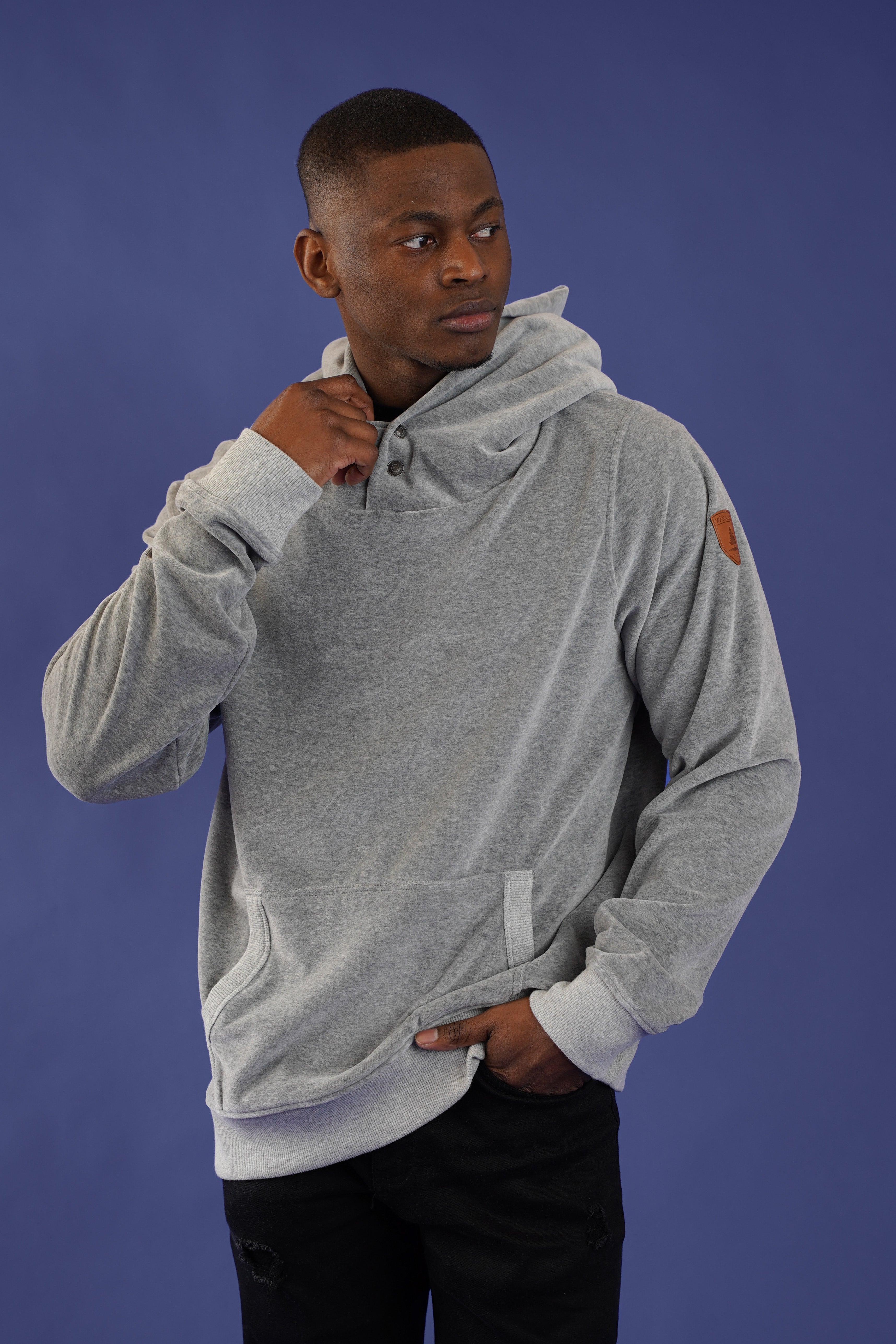 Lakewood Light Heather Grey Secondary image