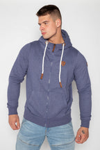 Zeus Ink Zip Hoodie