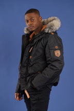 Hector Black Jacket