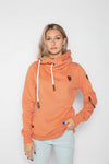 Greta Warm Clay Hoodie