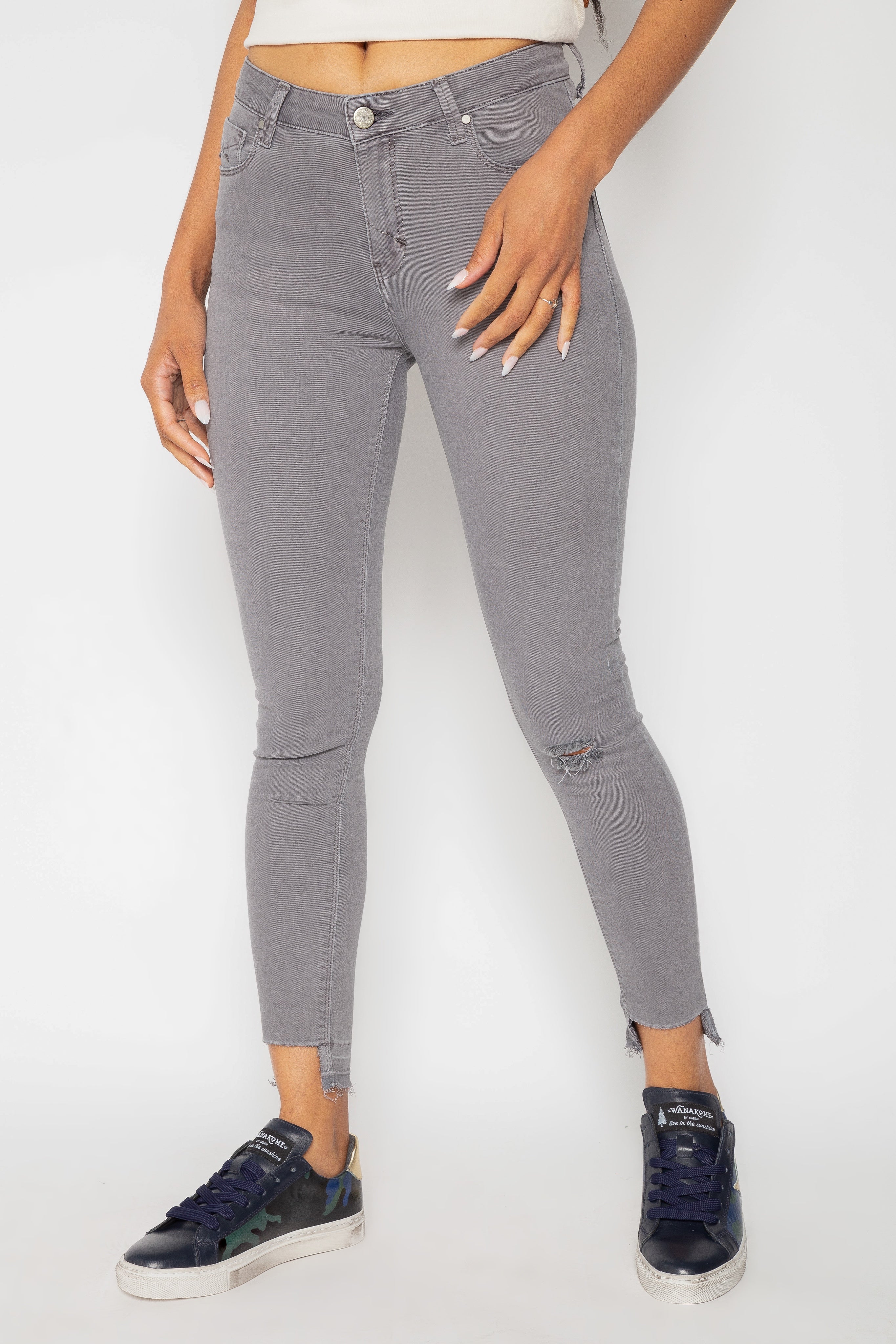 Teresa Gris Denim Image principale