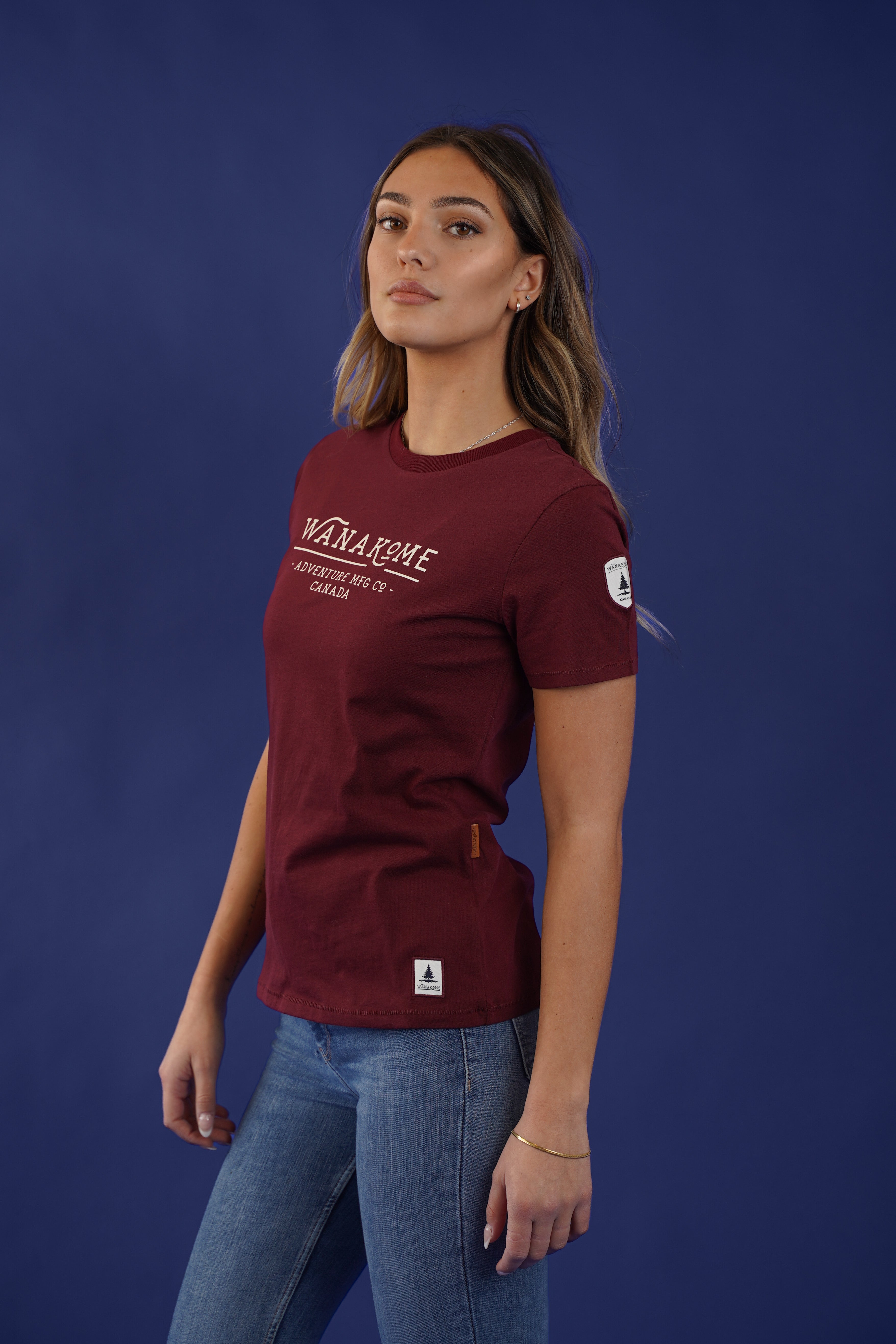 Dita Mulberry Tee Main image