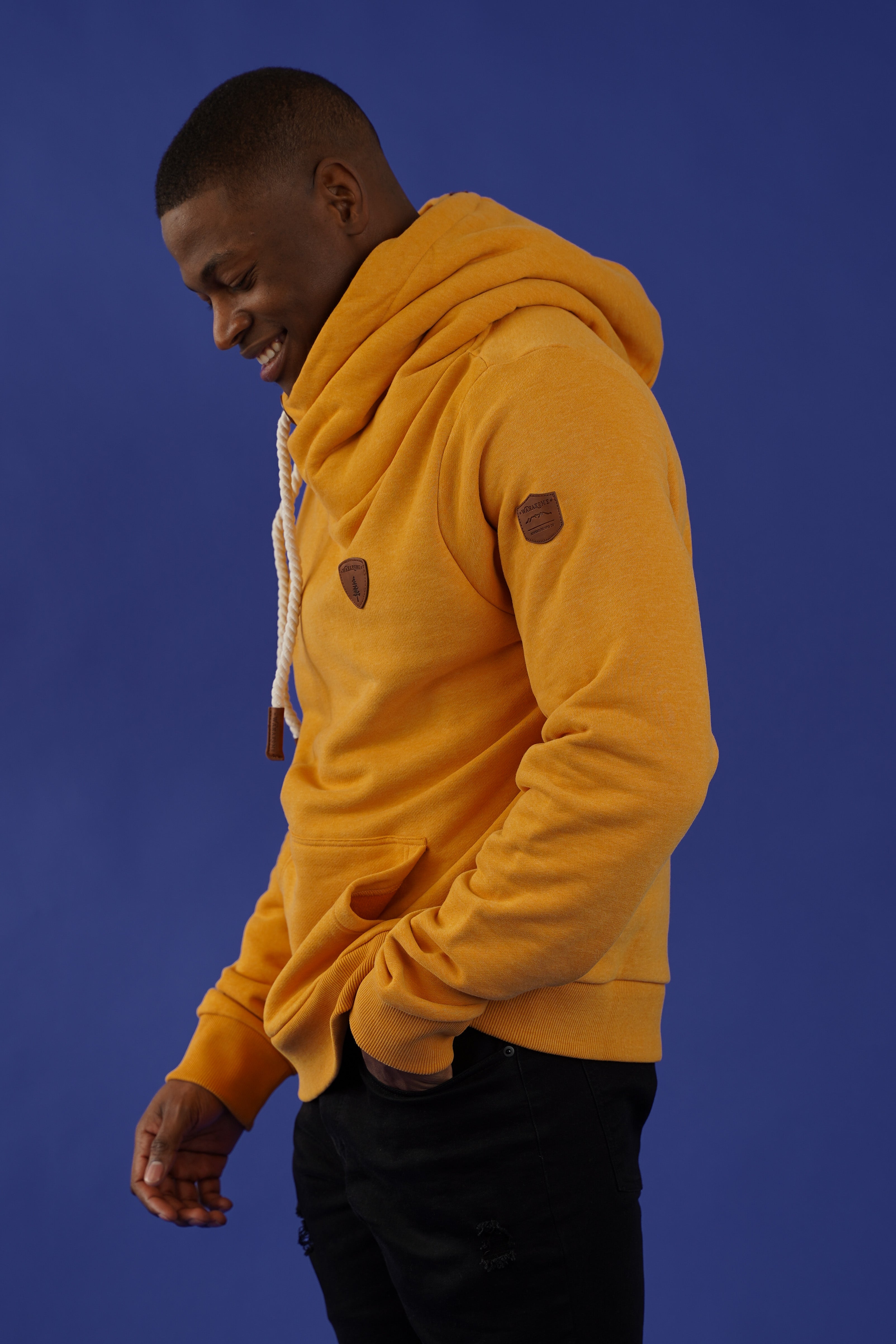 Olympus Sunflower Hoodie Secondary image