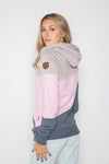 Selene Opal Mix Hoodie