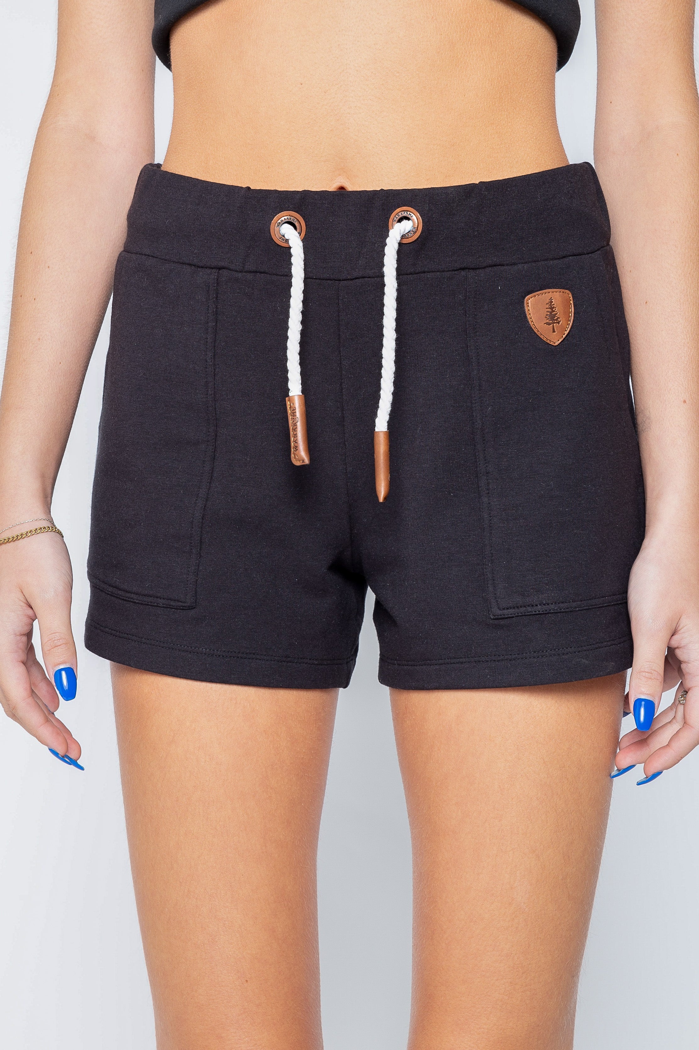 Shorts noirs Juniper Lux Image secondaire