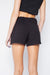 Juniper Lux Black Shorts