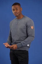 Easton Navy Sweatshirt