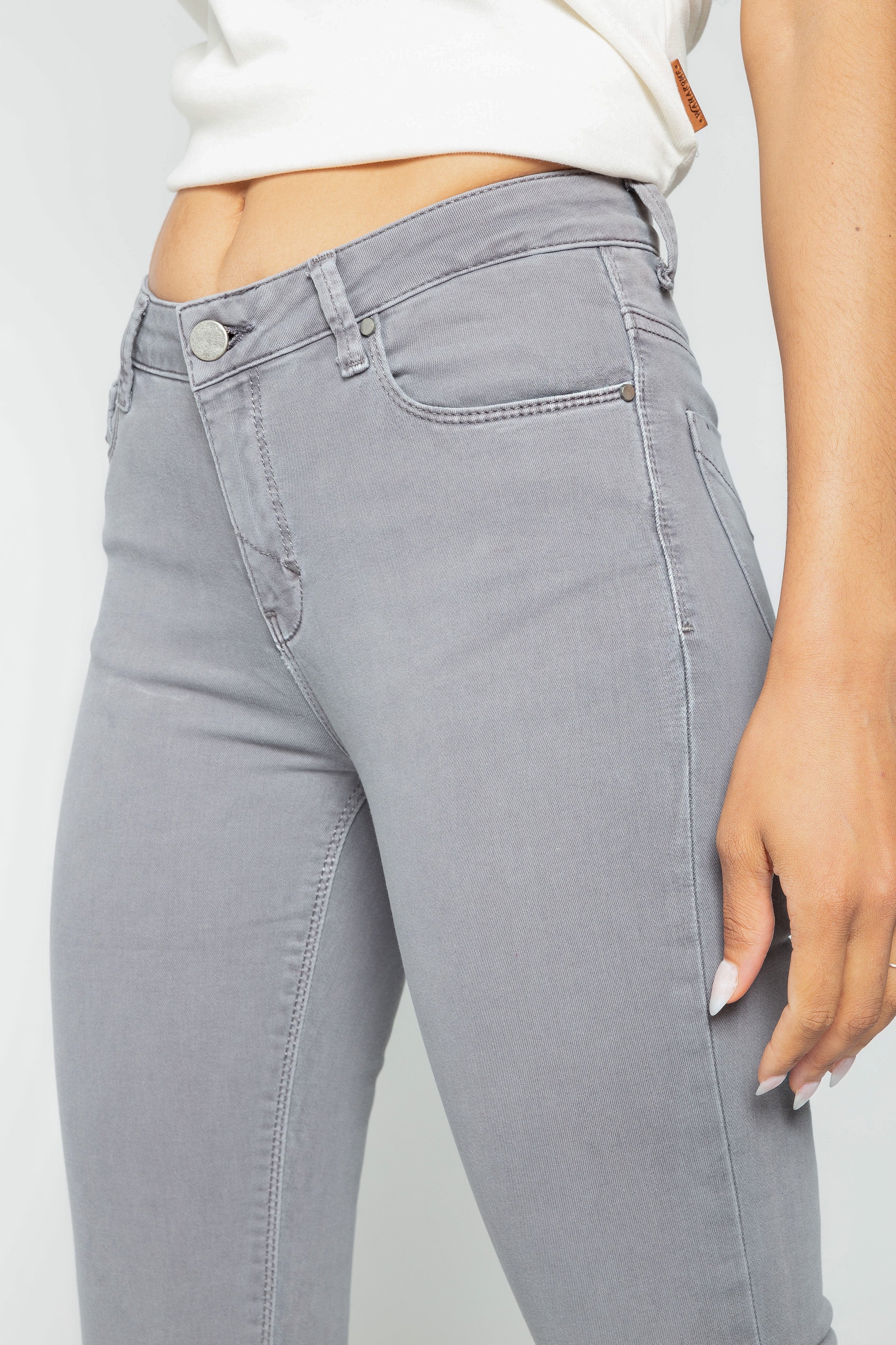 Teresa Gris Denim Image secondaire