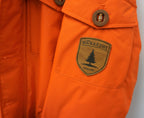 Icarus Orange Parka