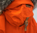Icarus Orange Parka
