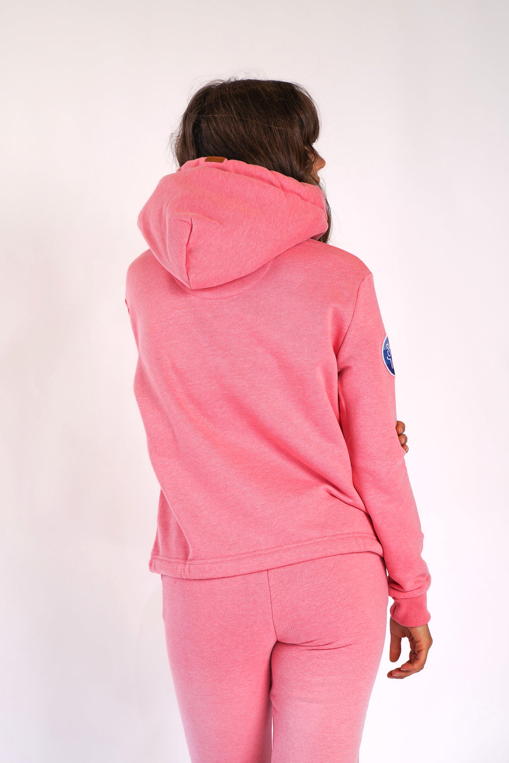 Eroda Hoodie in Juice