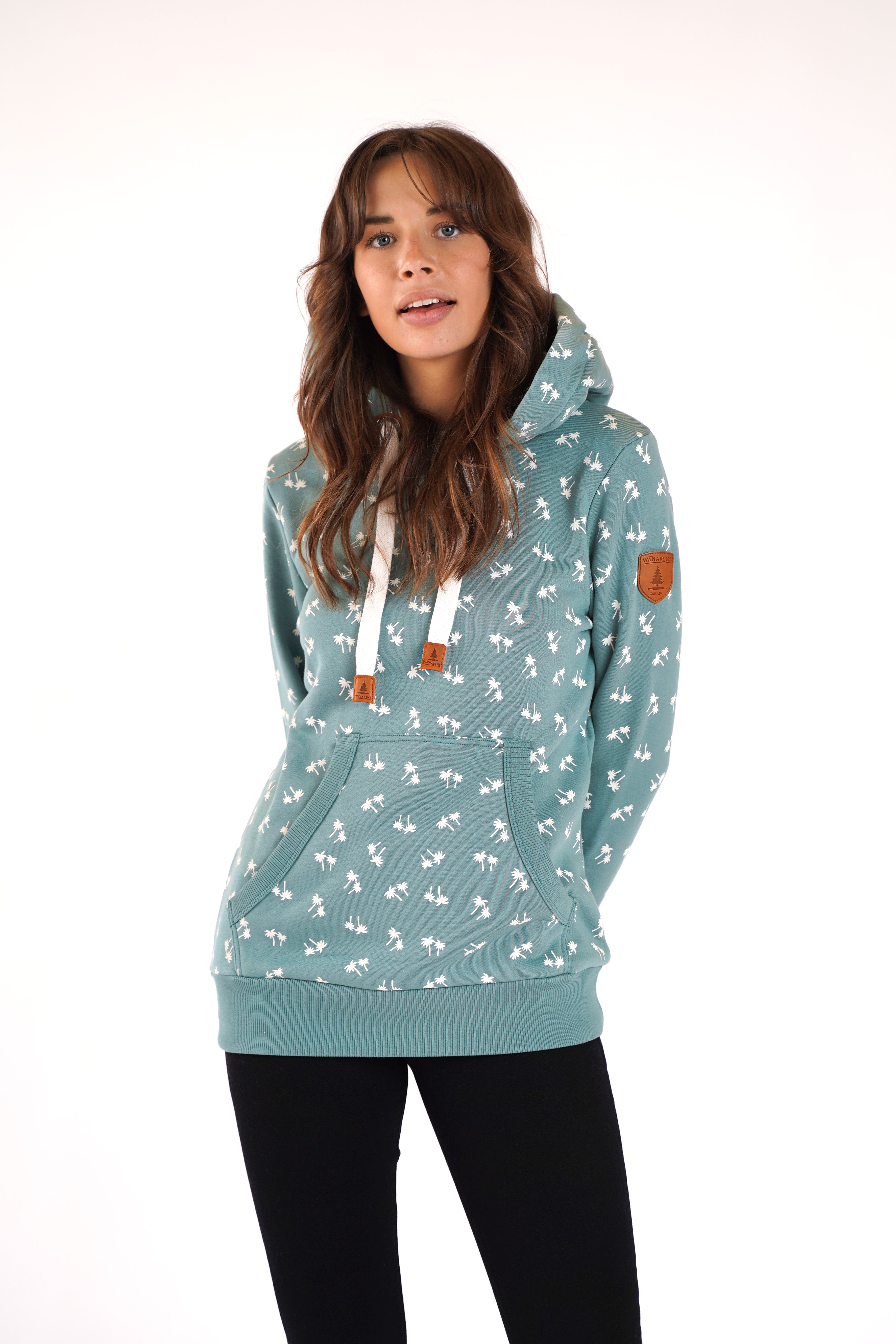 Sweat à capuche Kawai Sage Image principale