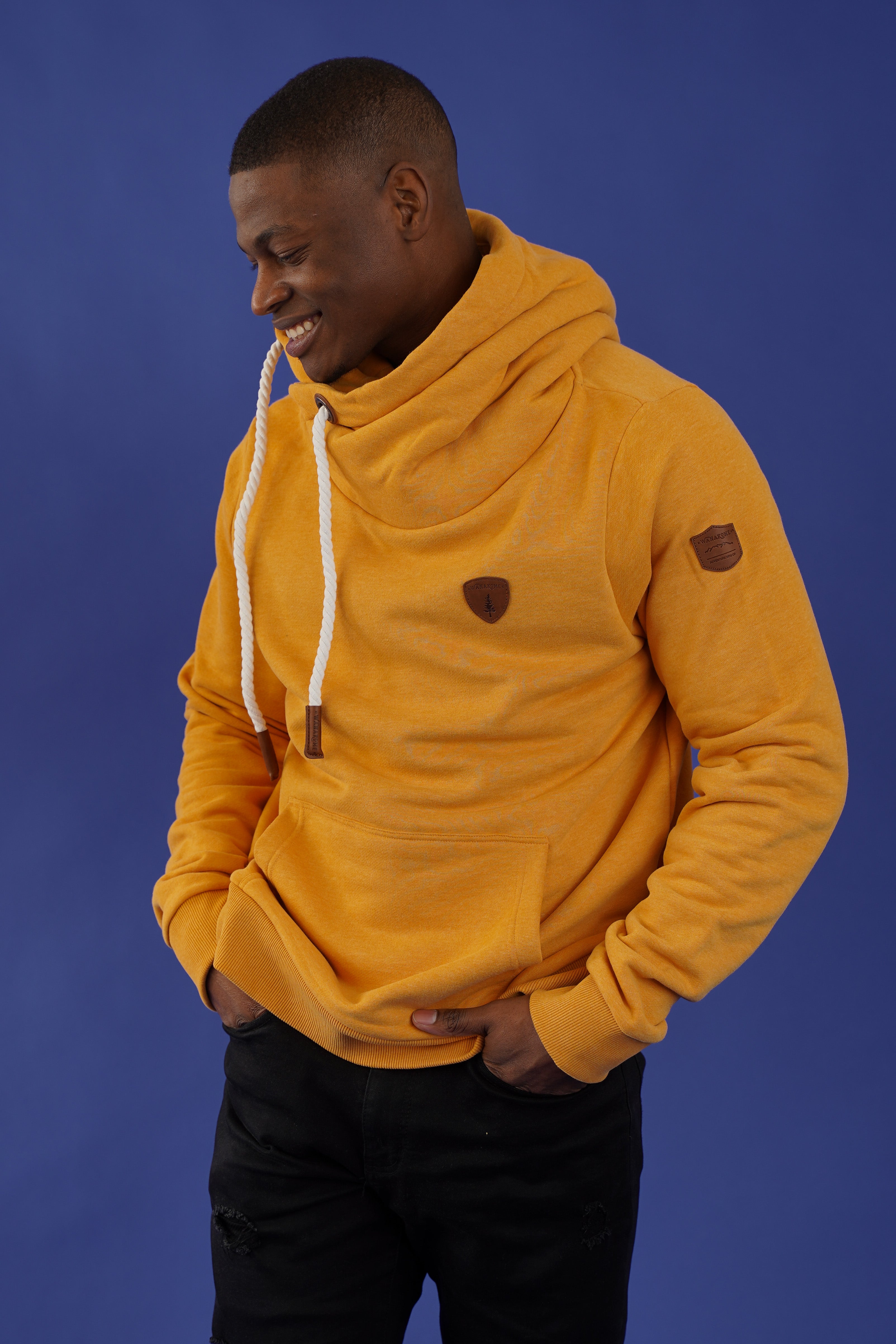 Olympus Sunflower Hoodie Main image