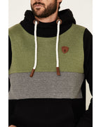 Hermes Black Mix Hoodie