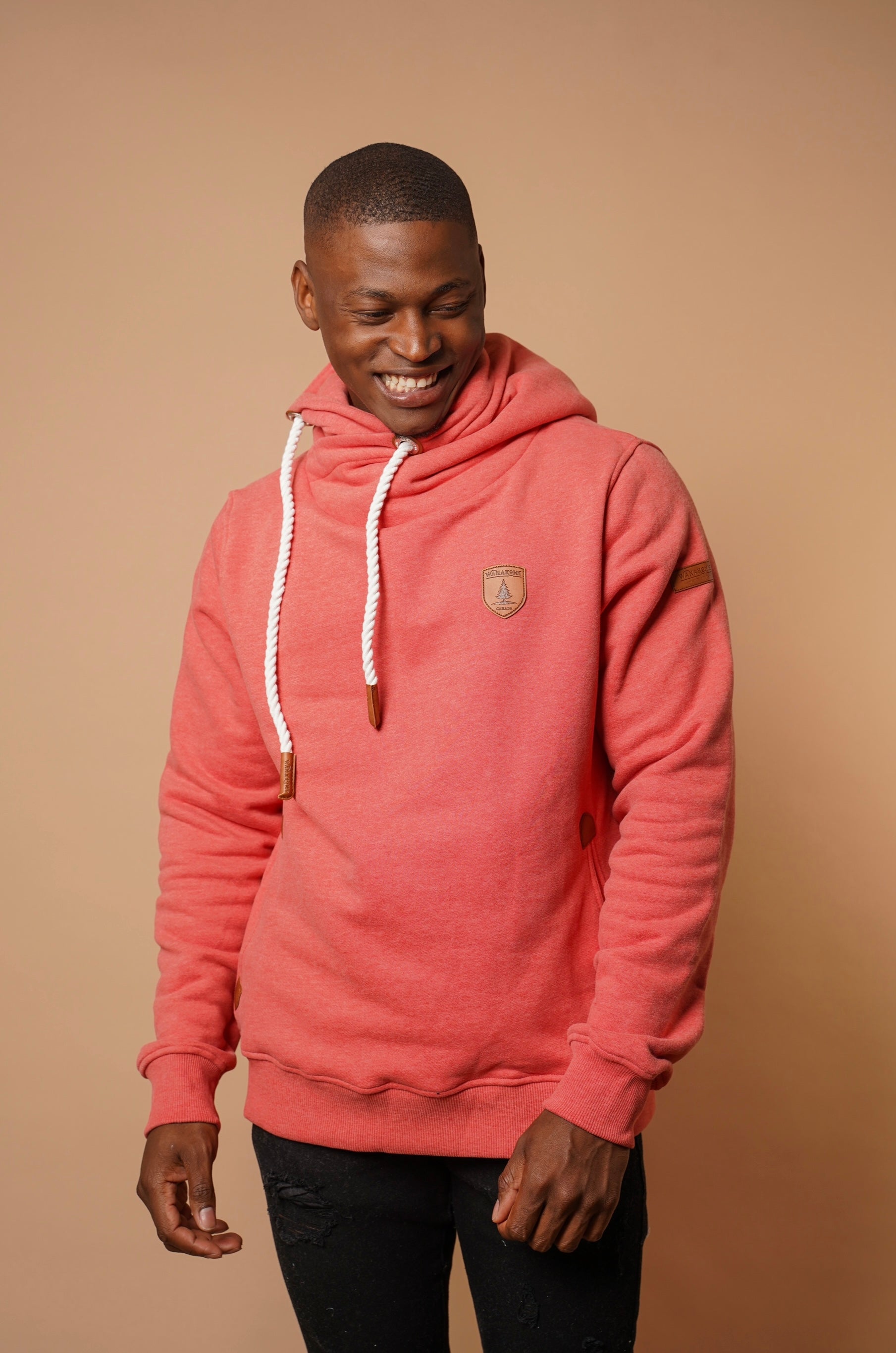 Olympus Lava Hoodie Secondary image