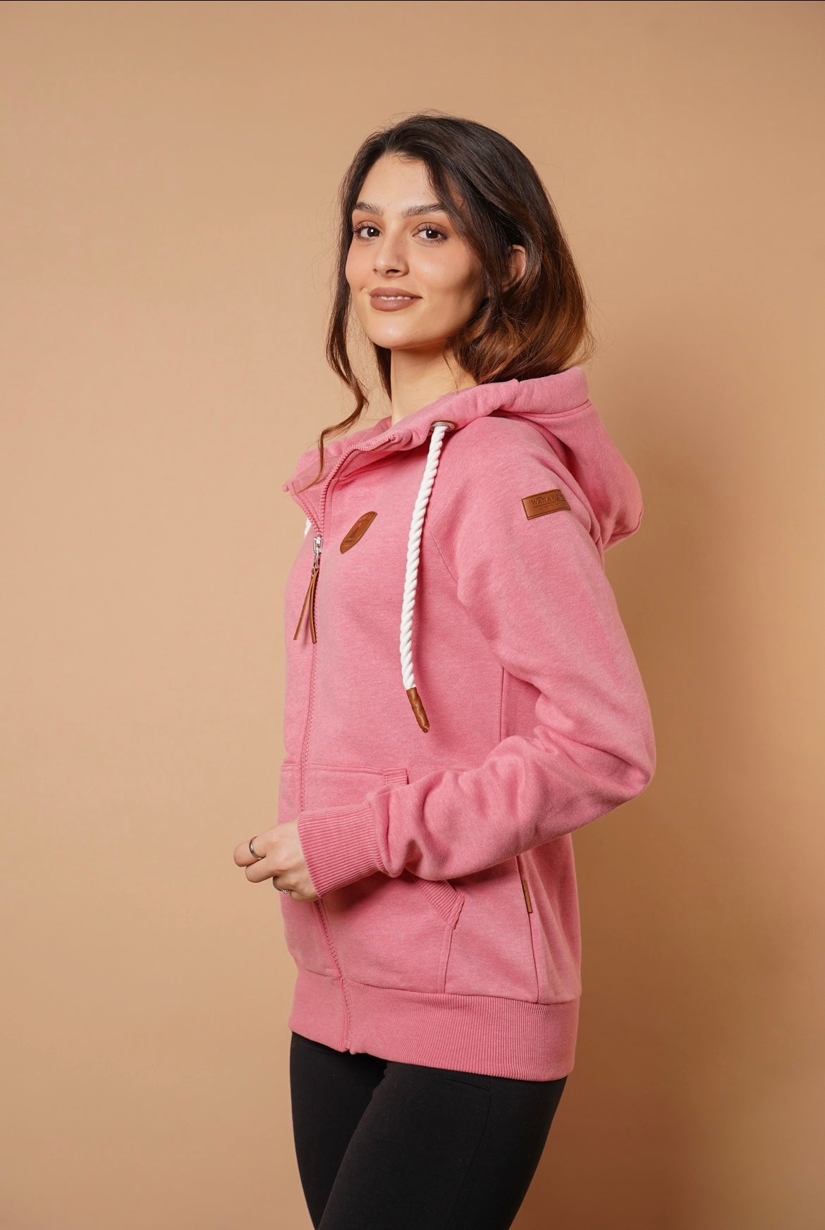 Hera Punch Full-Zip Hoodie Secondary image