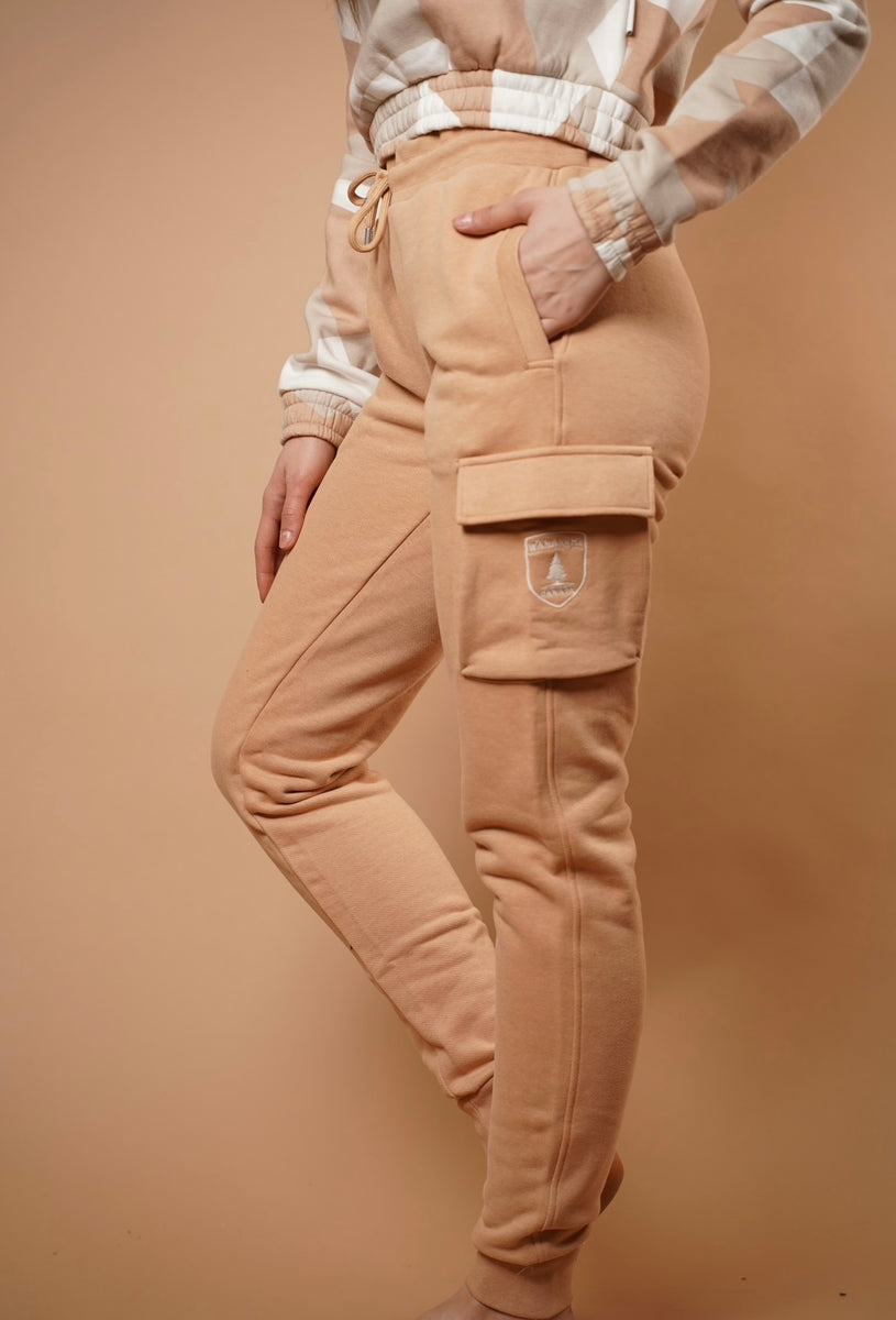 Mina Cookie Jogger Wanakome