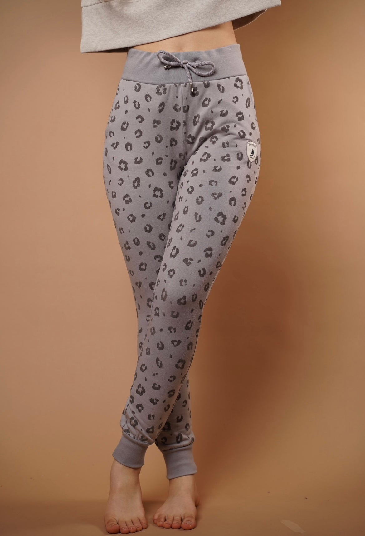 Maribel Grey Jogger Main image