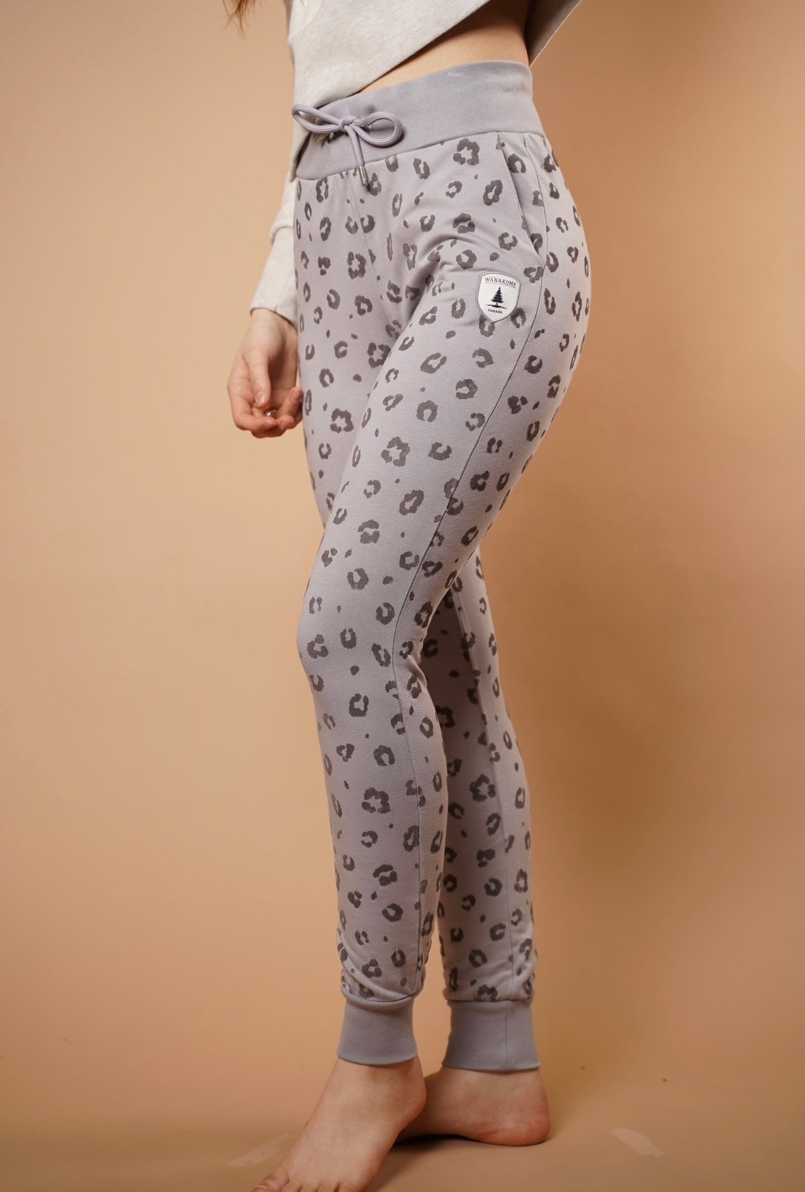 Maribel Grey Jogger Secondary image