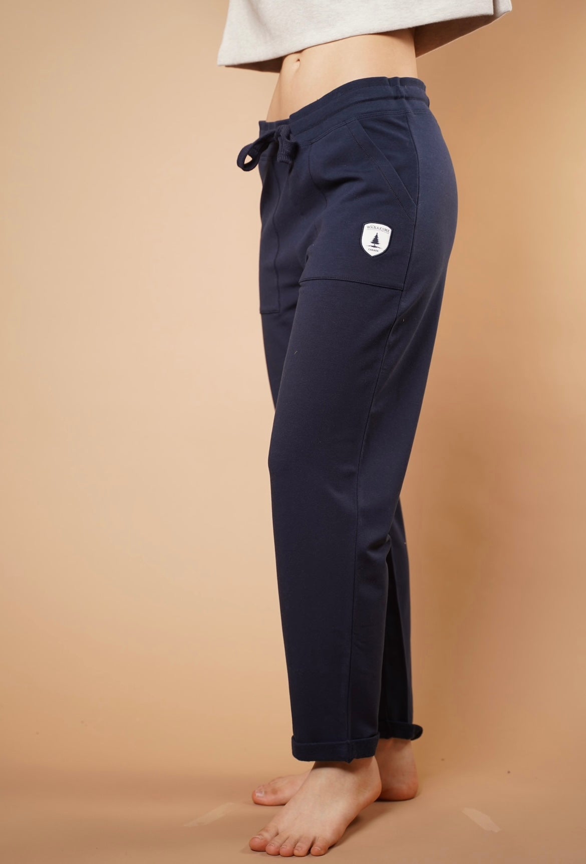Witco Navy Jogger