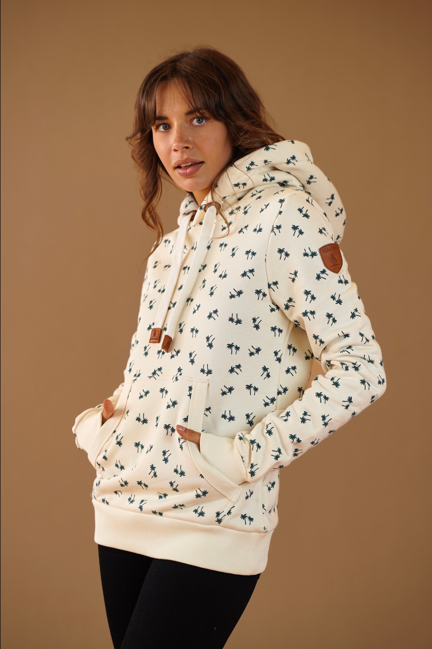 Kawai Oatmeal Hoodie Main image