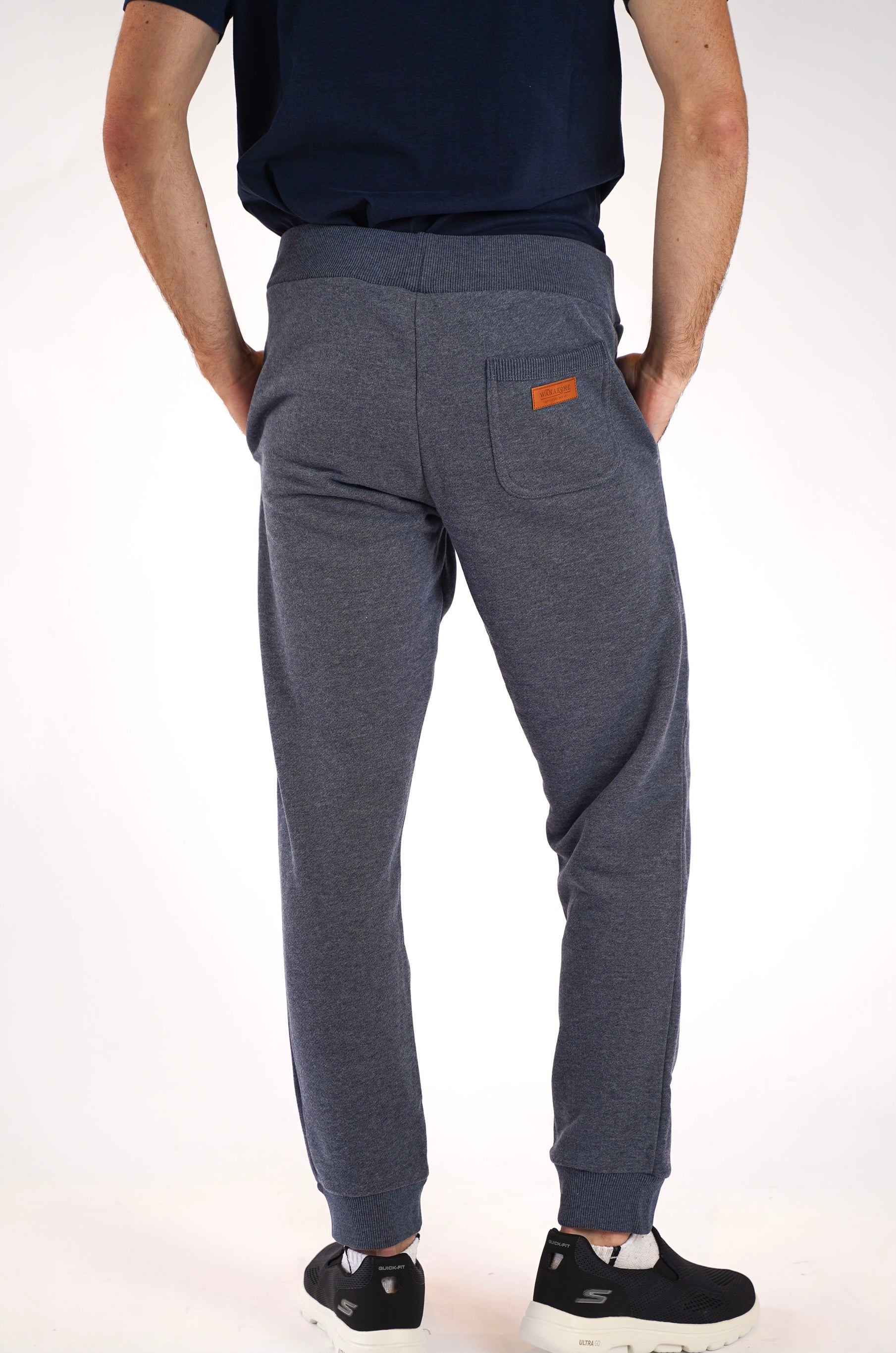 Stepford Navy Jogger Secondary image