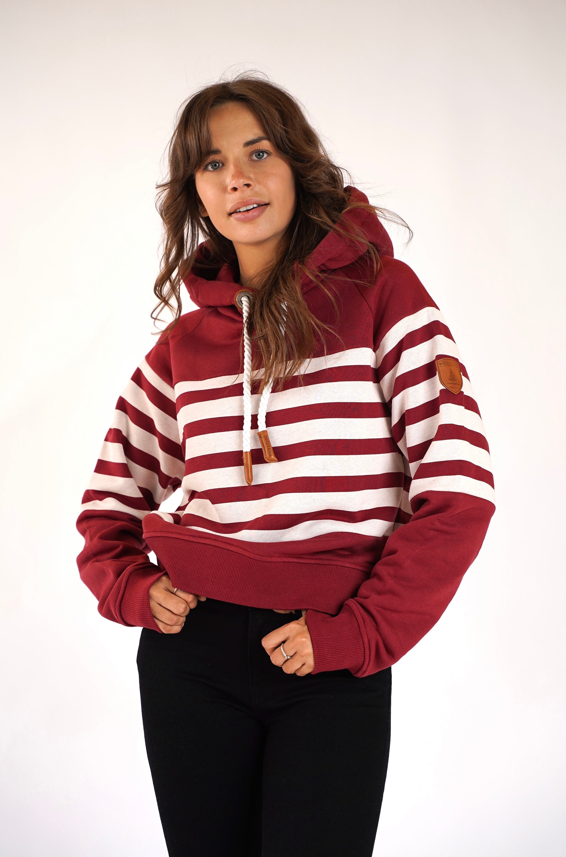 Eventide Berry Hoodie Secondary image