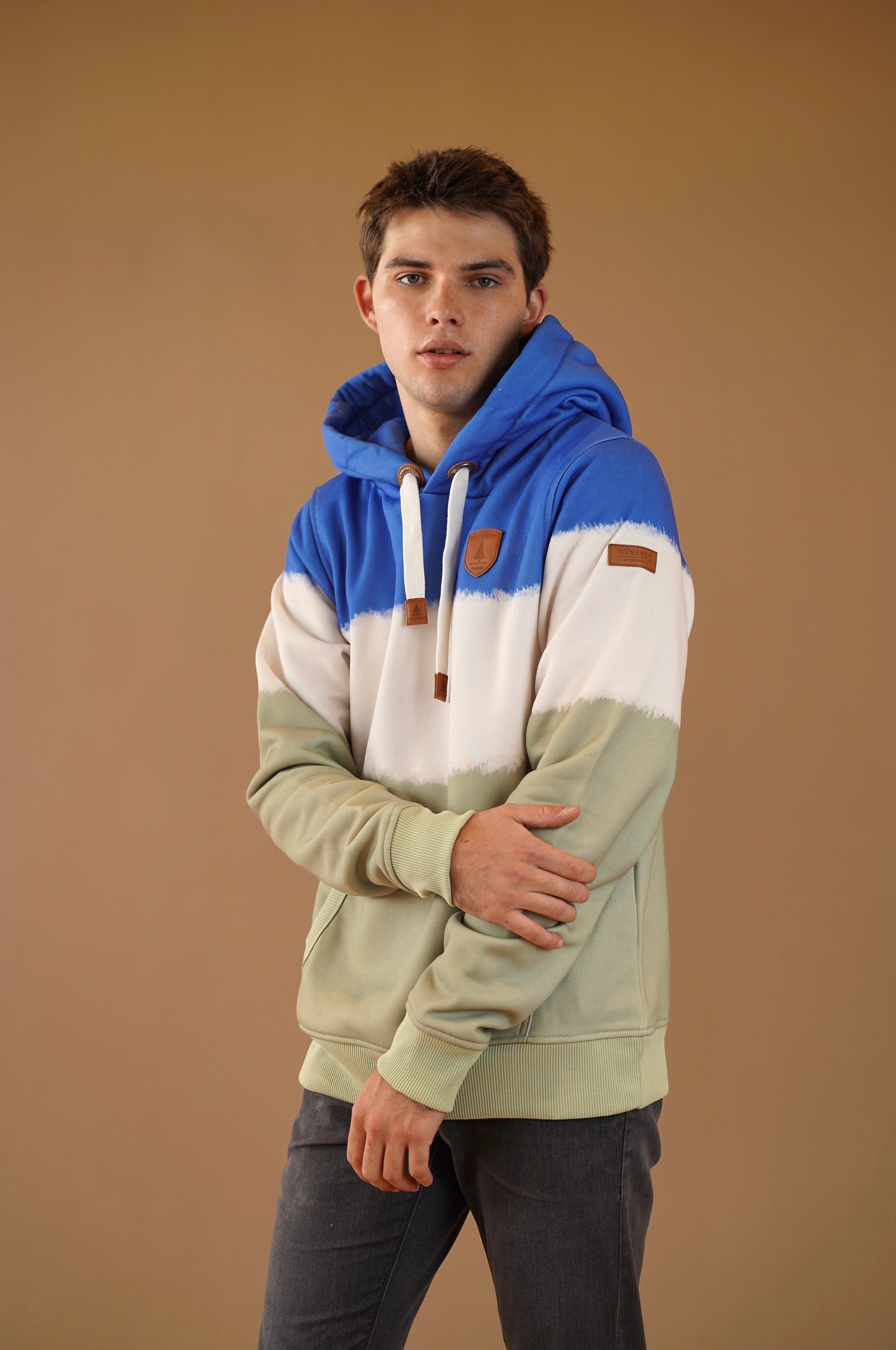 Miller Regatta/Aloe Hoodie Secondary image