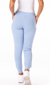 Pantalon de jogging Ida Lux Baby Blue Jay