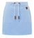Jaya Lux Baby Blue Jay Pocket Skirt