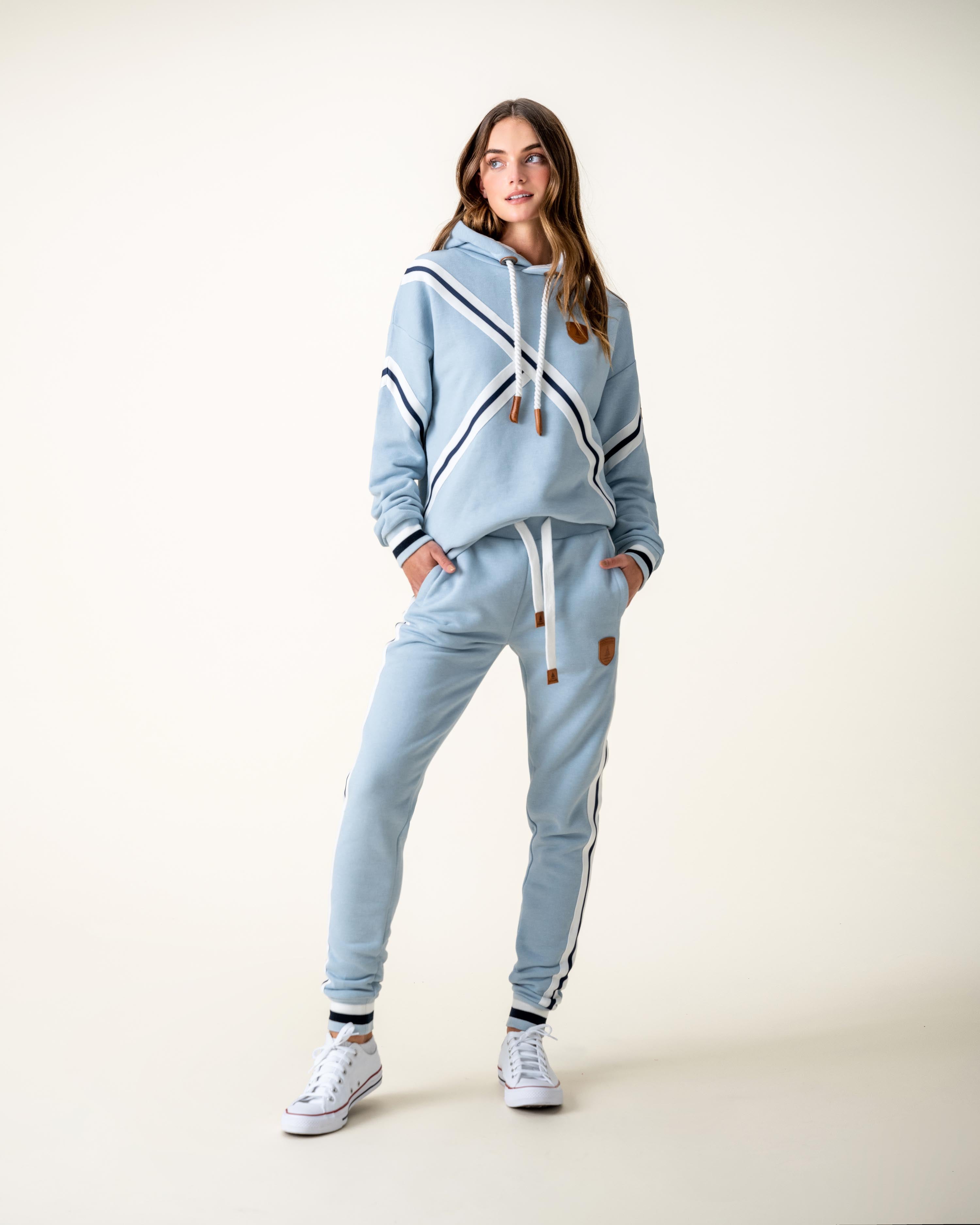 Kayden Fog Hoodie Main image