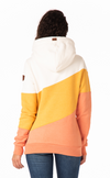 Selene Sunflower Mix Hoodie