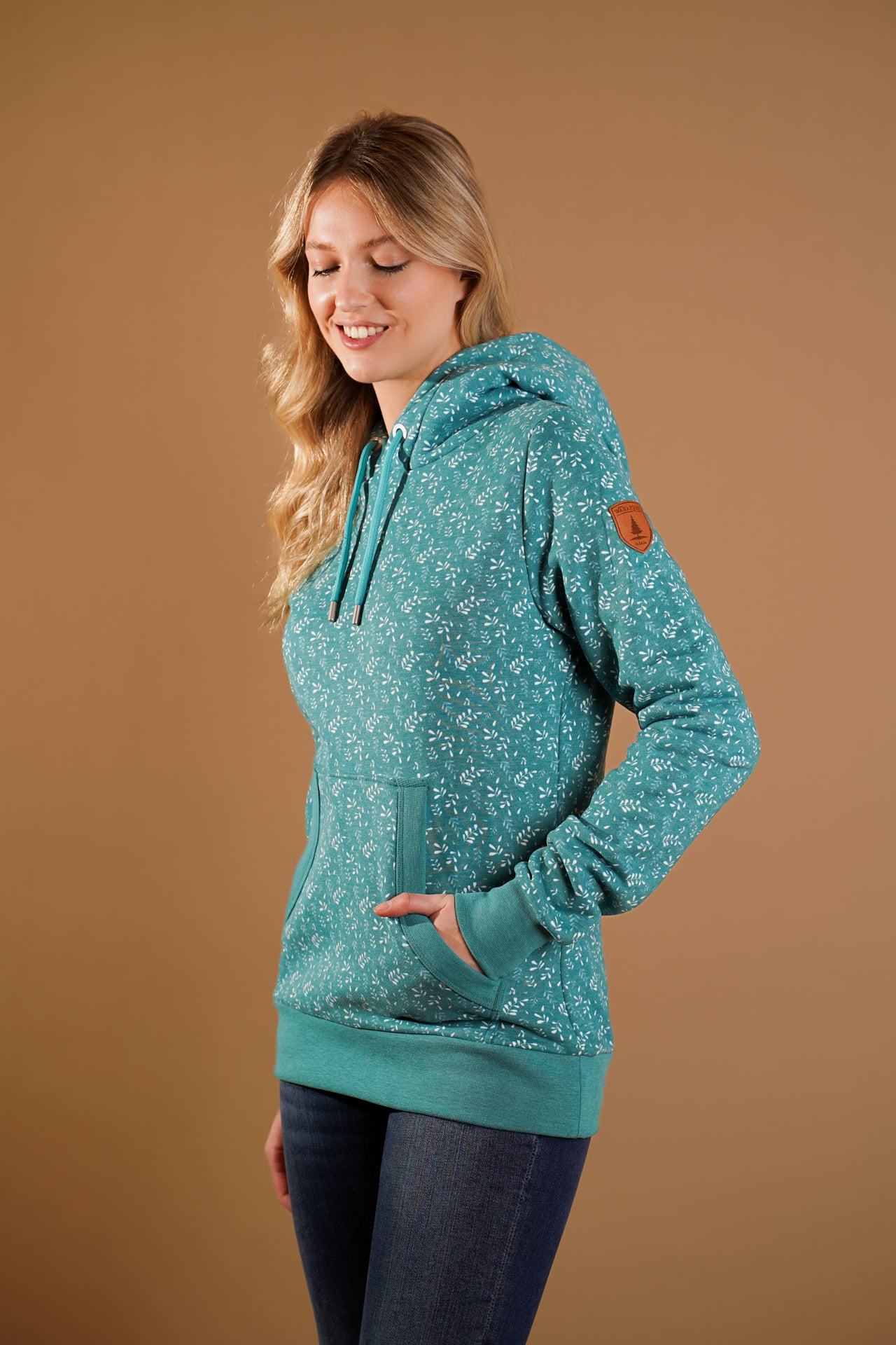 Danna Lake Hoodie Secondary image