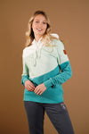 Alora Lichen Mix Hoodie