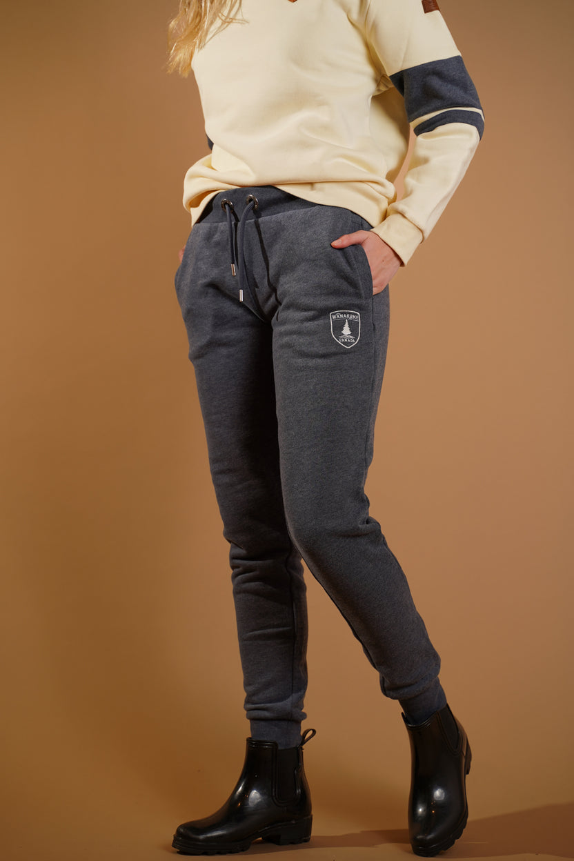 Caprona Navy Jogger – Wanakome