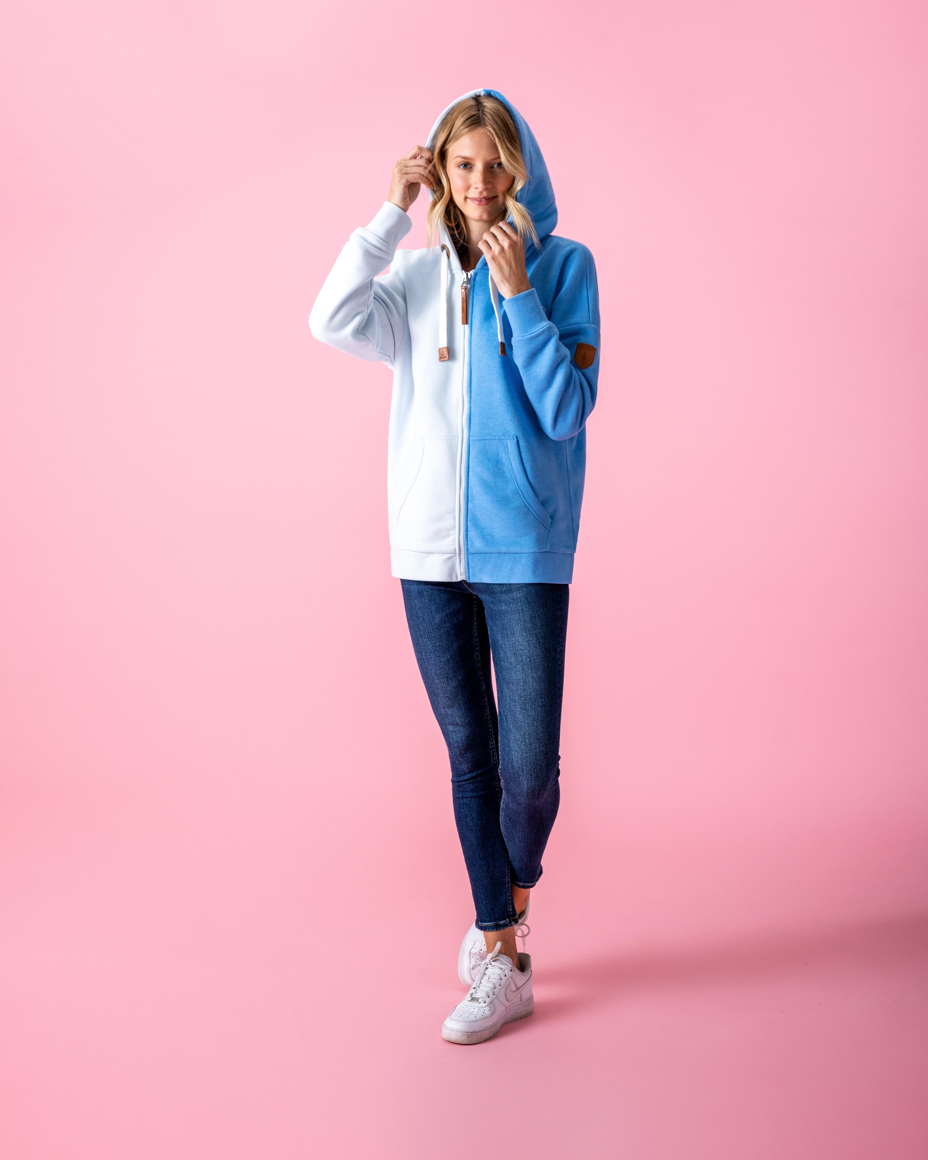 Xanny Ice Regatta Full-Zip Hoodie Main image