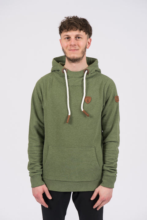 Cascade Chive Hoodie