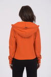 Etta Lux Warm Clay Hoodie